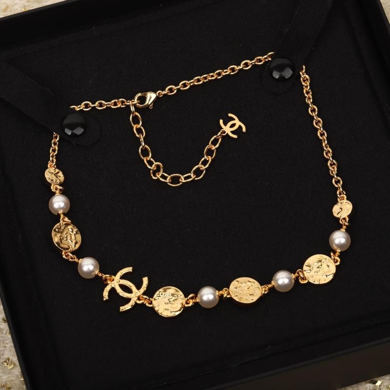 Chanel Necklaces